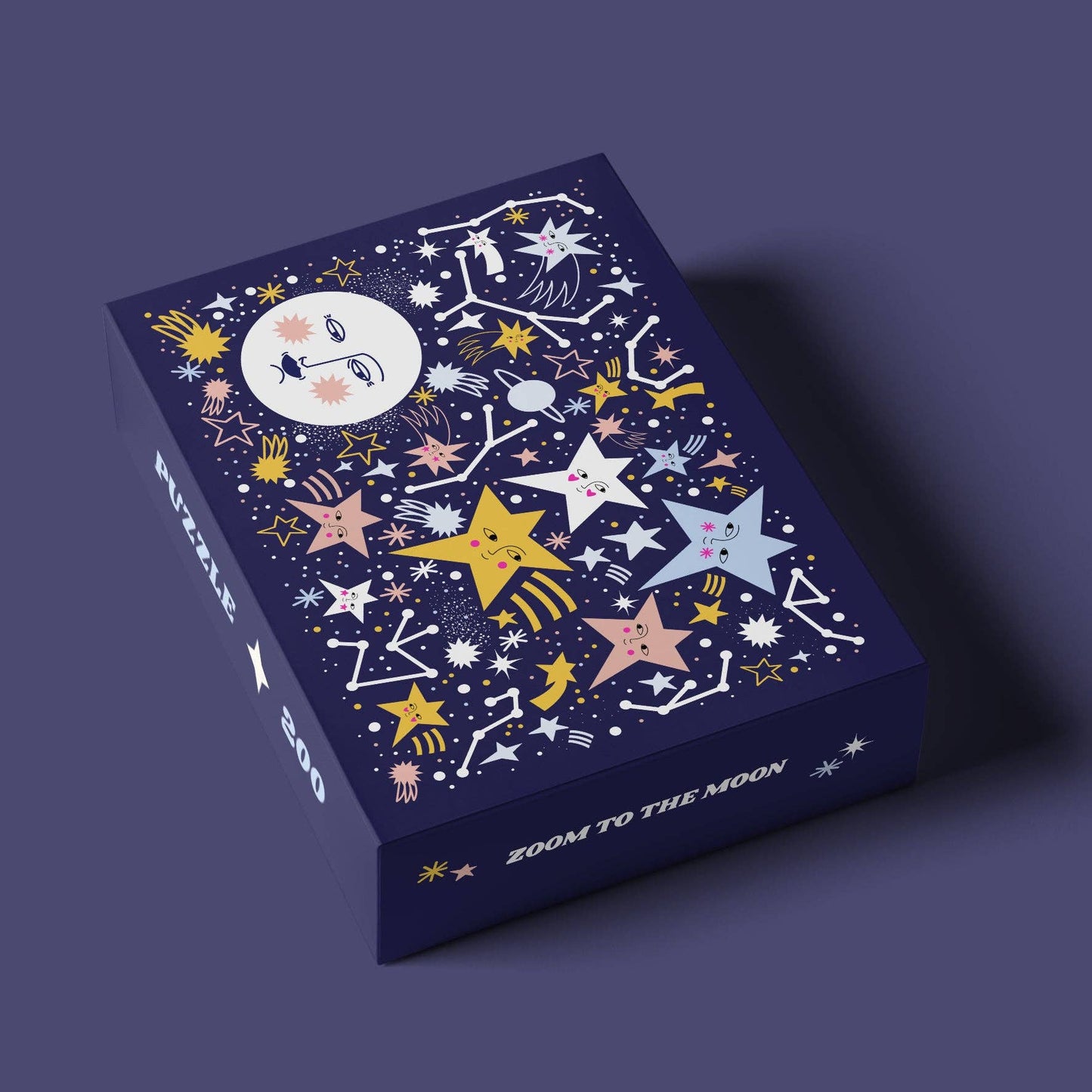 Das Puzzle Kollektiv - "Zoom naar de maan"