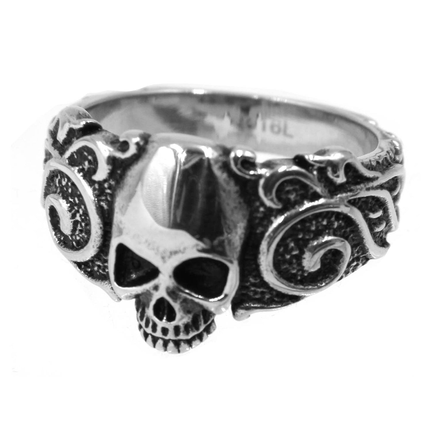 Awaken - Skeletring A-553 van Awaken: 10