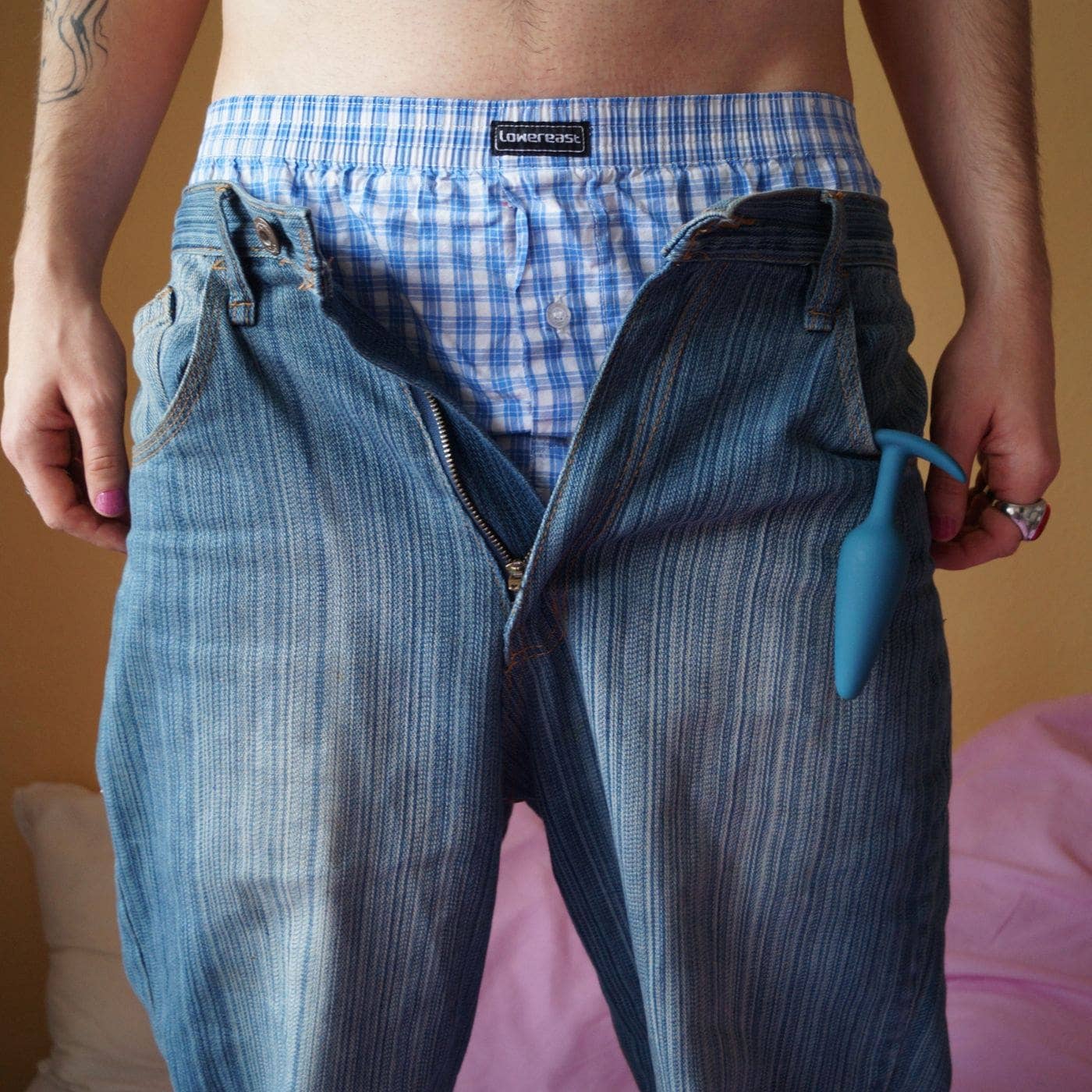 Peech - Trainy buttplug - enkele