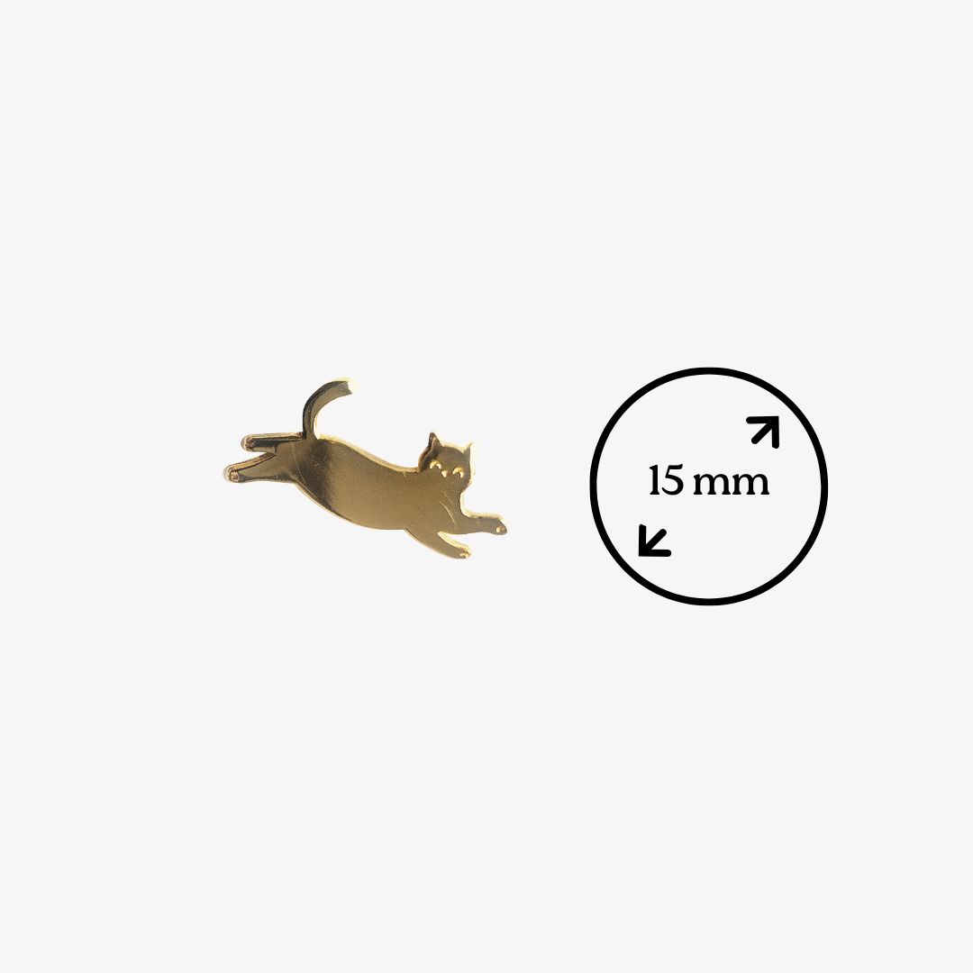 typealive - Pin (los, zonder kaart) / Kat
