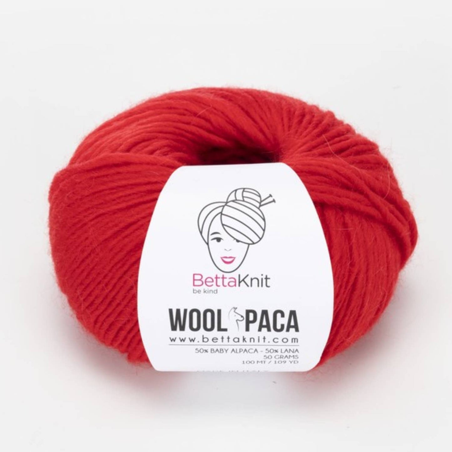 BettaKnit - Woolpaca, alpacawol: Zon