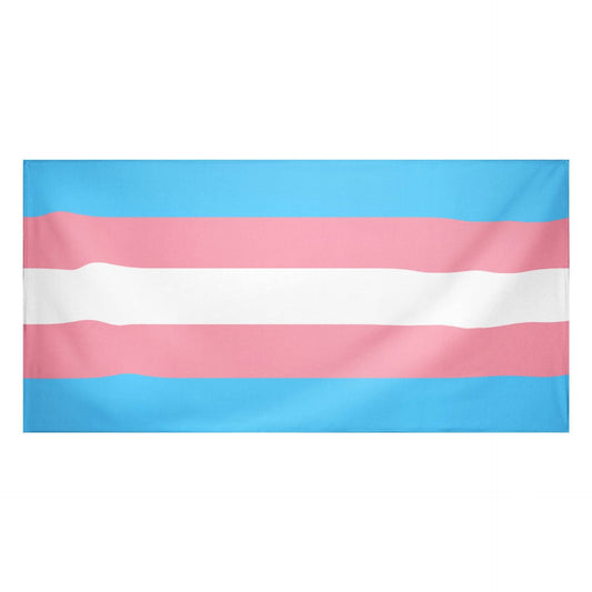 Merchbaendchen - Trans* vlag