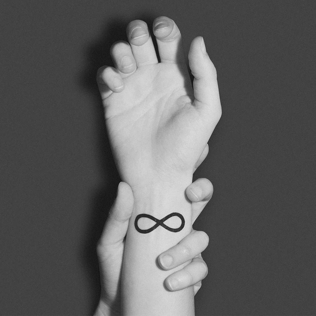 Tattoonie - THE INFINITE Tattoo (verpakking van 2)