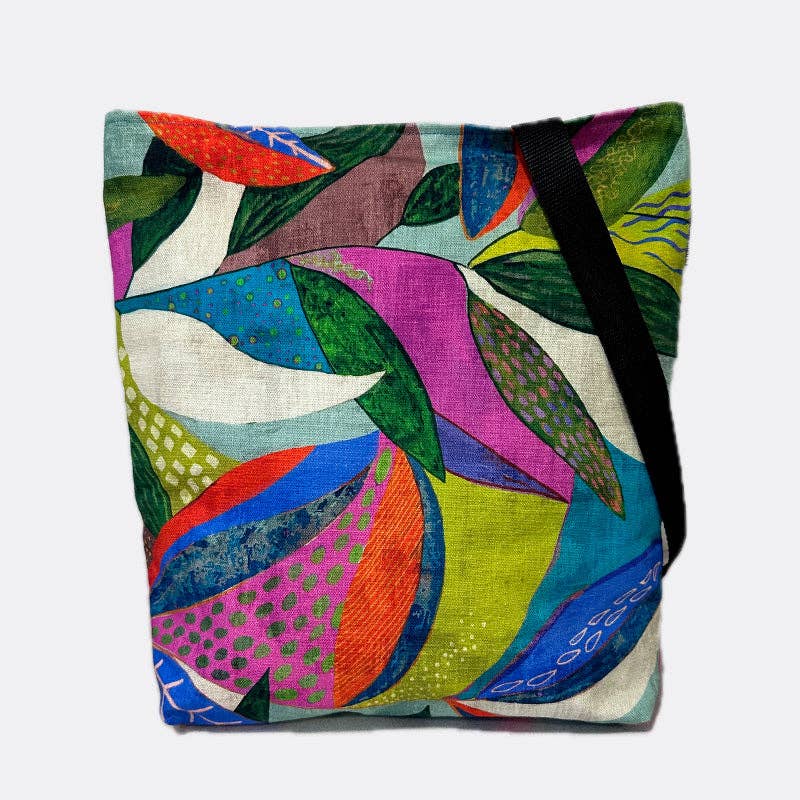 LICHIS BLANCOS - TOTEBAG CALYPSO: MAGNEET
