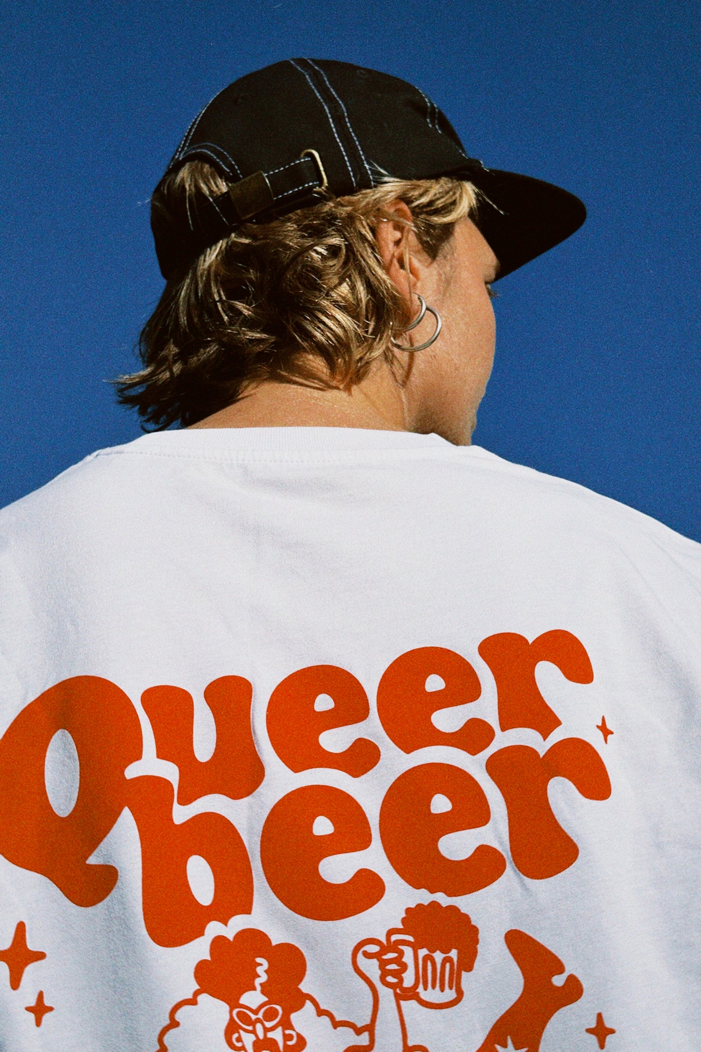Queer Beer t-shirt