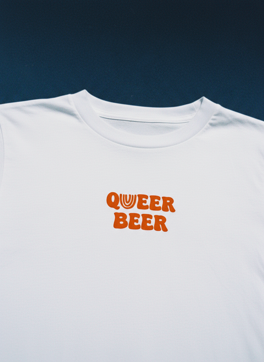 Queer Beer t-shirt